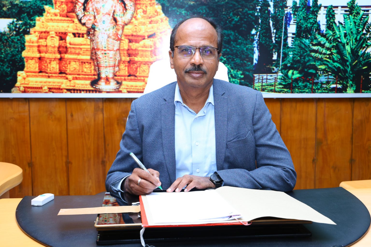 Prof. Tata Narasinga Rao